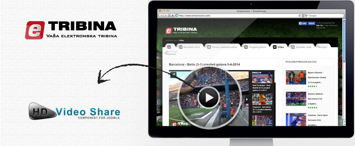 E-tribina.com – Case Study E-tribina.com – Case Study