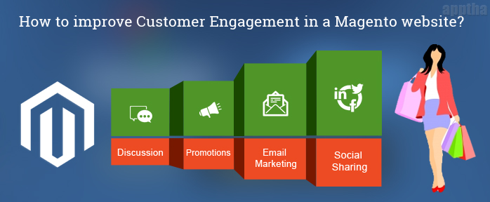 Improve customer engagement Improve customer engagement