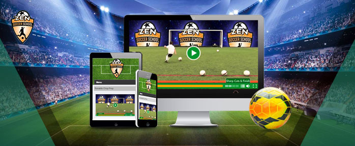 Zen Soccer Zen Soccer