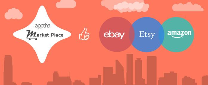 Marketplace like Amazon, Etsy, eBay Marketplace like Amazon, Etsy, eBay