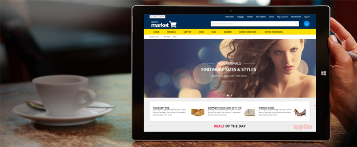 Apptha Multi Vendor Marketplace Apptha Multi Vendor Marketplace