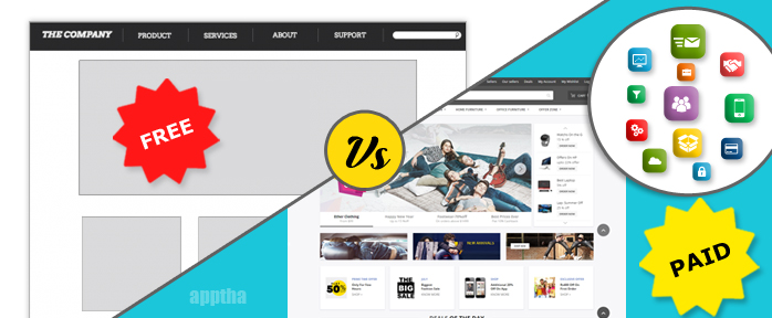 Free vs Paid Multi Vendor Marketplace Free vs Paid Multi Vendor Marketplace